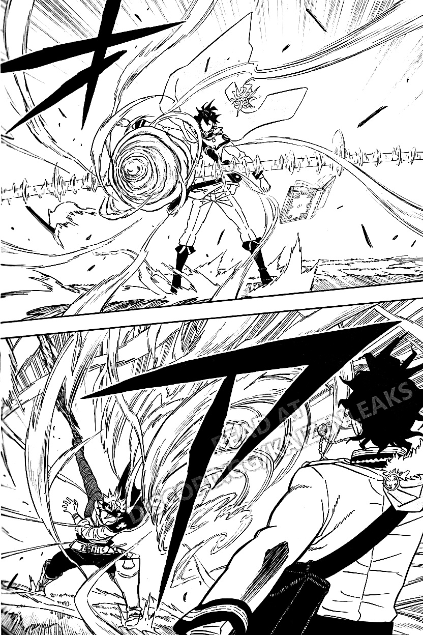 Black Clover 390 Page 36